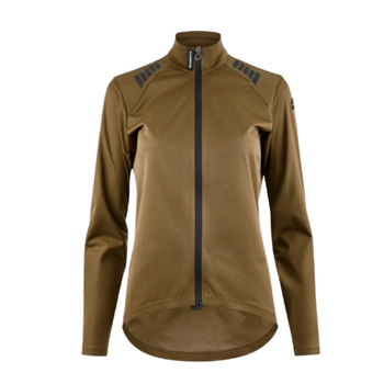 Kurtka ASSOS Uma Gt shell jacket Ash Bronze 