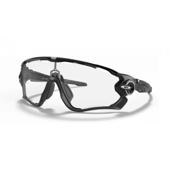 Okulary Oakley Jawbreaker Polished black PHOTOCHROMIC OO9290-1431