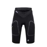Spodenki Assos Trail Tactica Cargo Shorts T3 black