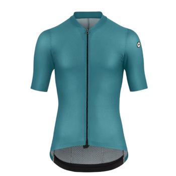 Koszulka ASSOS Mille GT S11 Foundation Green