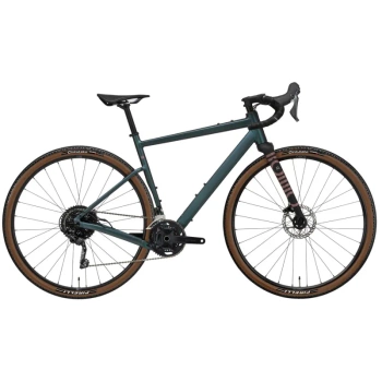 Rower RONDO RUUT AL1 Teal/Black gen.3 