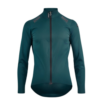 Kurtka ASSOS Mille Gt shell jacket Foundation Green 