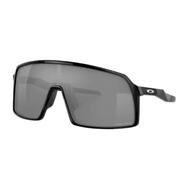 Okulary rowerowe Oakley Sutro Polished Black / Prizm Black OO9406-0137