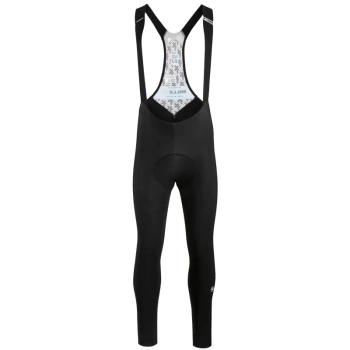 Spodnie zimowe  ASSOS Mille GT winter bib tights black 
