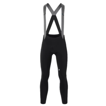 Spodnie ASSOS Mille GT C2 winter BIB czarne 