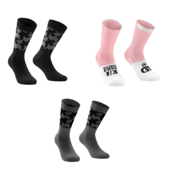 Skarpety ASSOS Monogram EVO