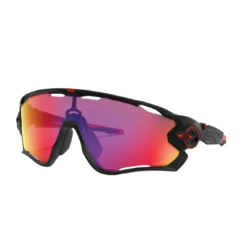 Okulary rowerowe Oakley Jawbreaker Matt Black Prizm ROAD OO9290-2031