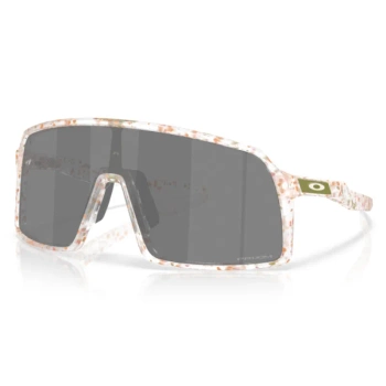 Okulary Oakley Sutro matt clear terrazzo /prizm black OO9406-c737