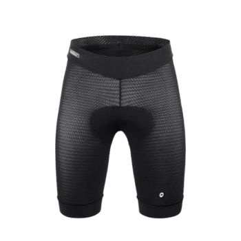 Spodenki damskie wewnętrzne Assos Trail Tactica Liner ST T3 Black 