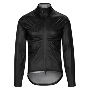 Kurtka ASSOS EQUIPE RS TARGA Rain Jacket black
