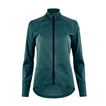 Kurtka ASSOS Uma Gt shell jacket Foundation Green