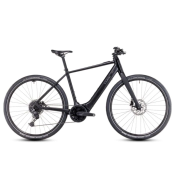 Rower Cube Editor Hybrid Pro 400X black