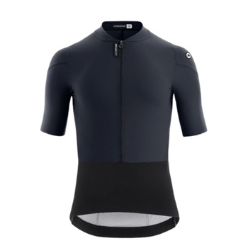 Koszulka Assos GTS C2 Gunpowder Grey