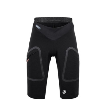 Spodenki Assos Trail Tactica Cargo Shorts T3 black